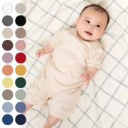 chil2/無地ミニカバーオール