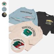 サンリオ/長袖Tシャツ