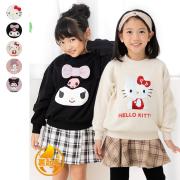 サンリオ/裏起毛トレーナー
