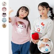 サンリオ/長袖Tシャツ